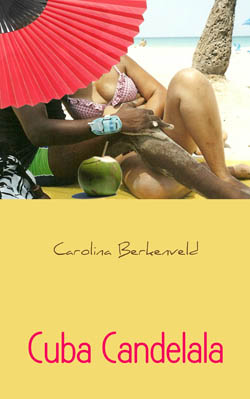 Boekcover Cuba Candelala